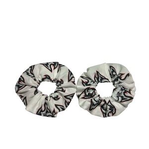 Buffalo Sabres Retro 2 Pack Scrunchies